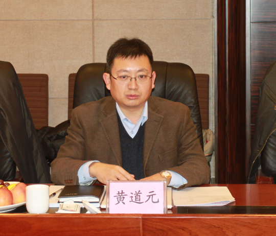 河南二建MILAN米兰体育·（中国）官方网站董事长黄道元致答谢词