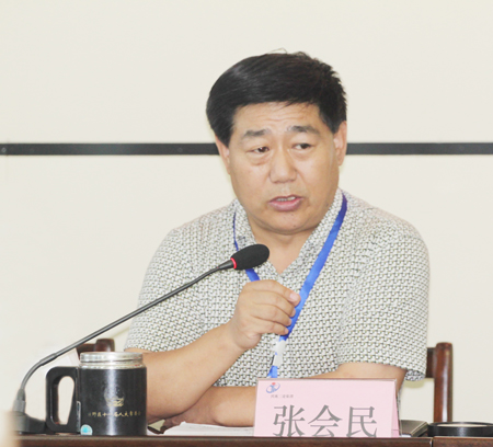 MILAN米兰体育·（中国）官方网站党委书记张会民在会上对此次防汛工作进行全面总结
