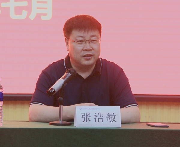 MILAN米兰体育·（中国）官方网站人力资源总监张浩敏就新员工个人成长作分享交流.jpg