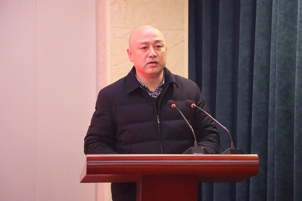 MILAN米兰体育·（中国）官方网站党委副书记、工会主席贾向军发表致辞.jpg