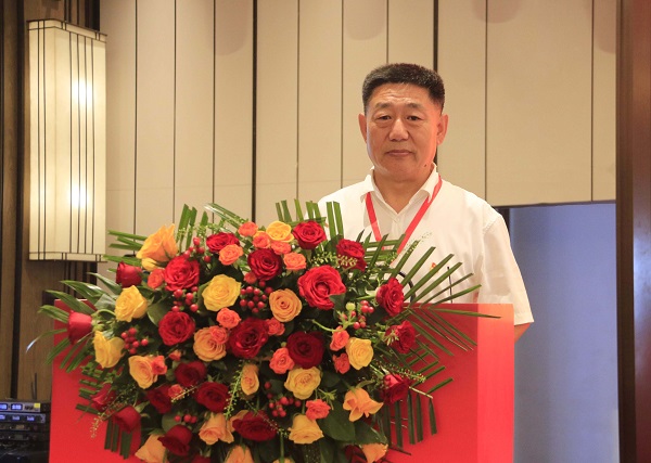4MILAN米兰体育·（中国）官方网站党委书记张会民作党代会工作报告.JPG